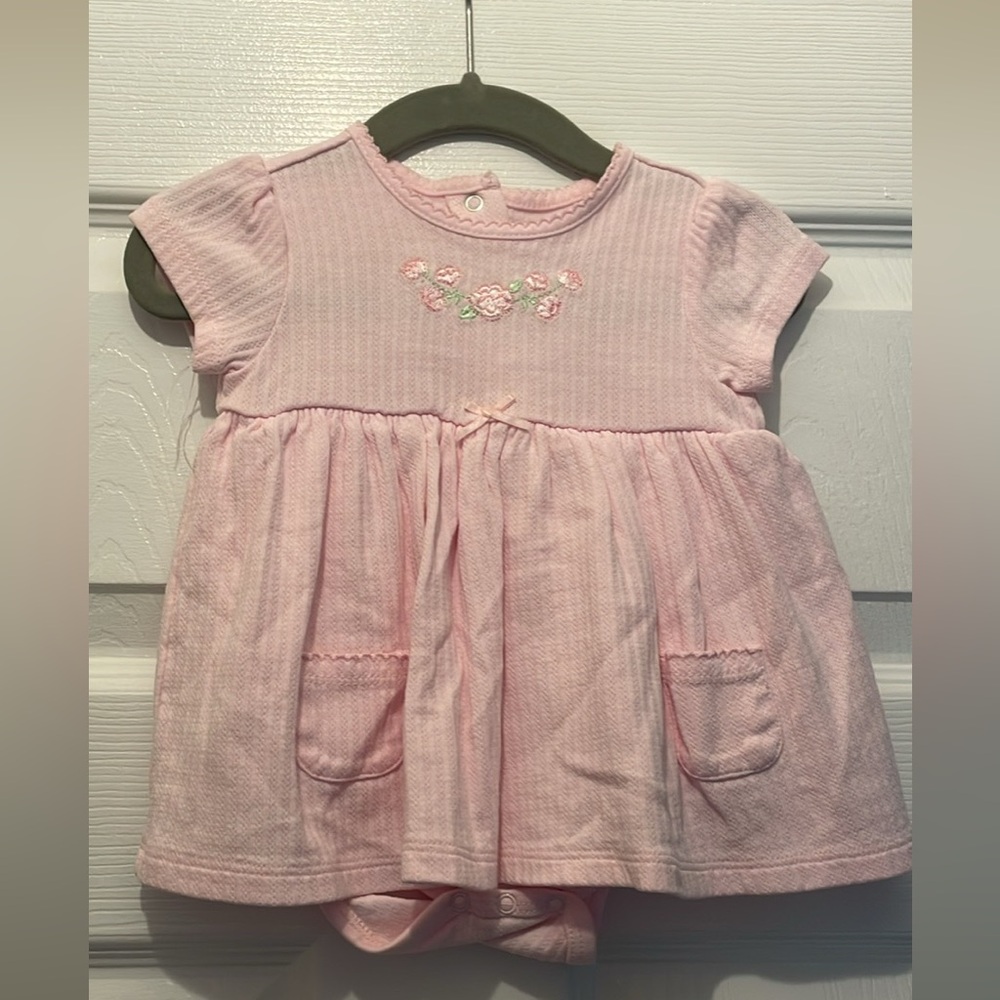 Little Me Baby Girl Set